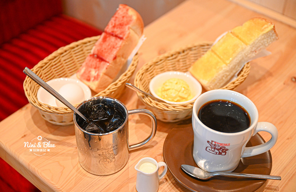 Komeda's Coffee 客美多咖啡 台中公益路美食11