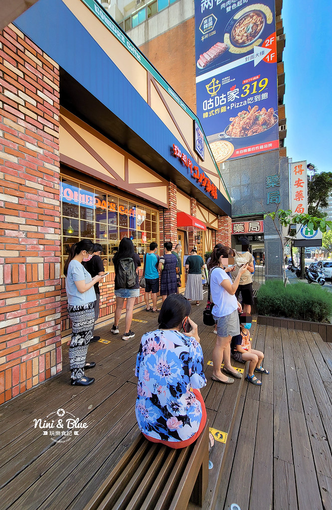 Komeda's Coffee 客美多咖啡 台中公益路美食01