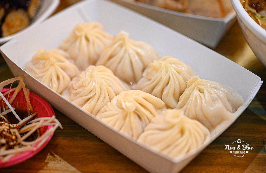 饕之鄉李姊的店小籠湯包 米其林16