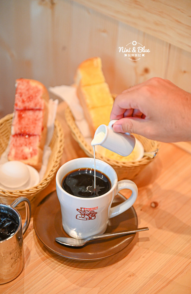 Komeda's Coffee 客美多咖啡 台中公益路美食15
