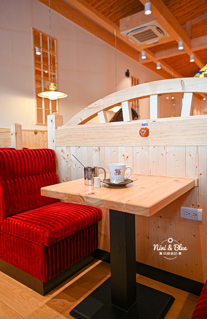 Komeda's Coffee 客美多咖啡 台中公益路美食09