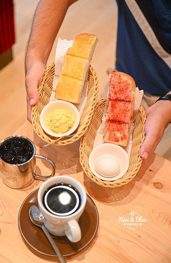 Komeda's Coffee 客美多咖啡 台中公益路美食14