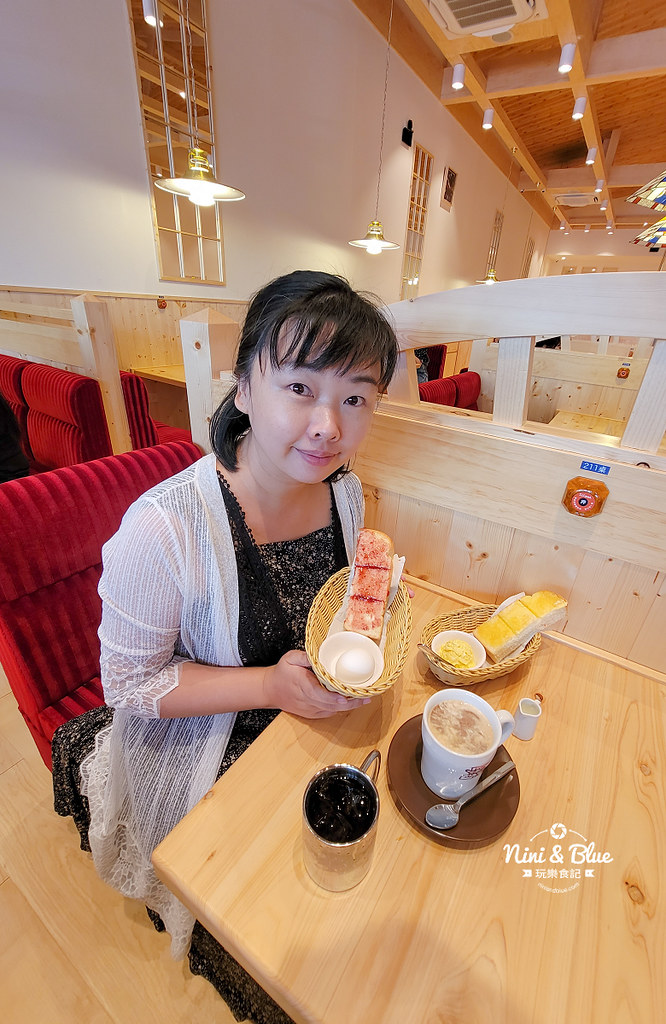 Komeda's Coffee 客美多咖啡 台中公益路美食03