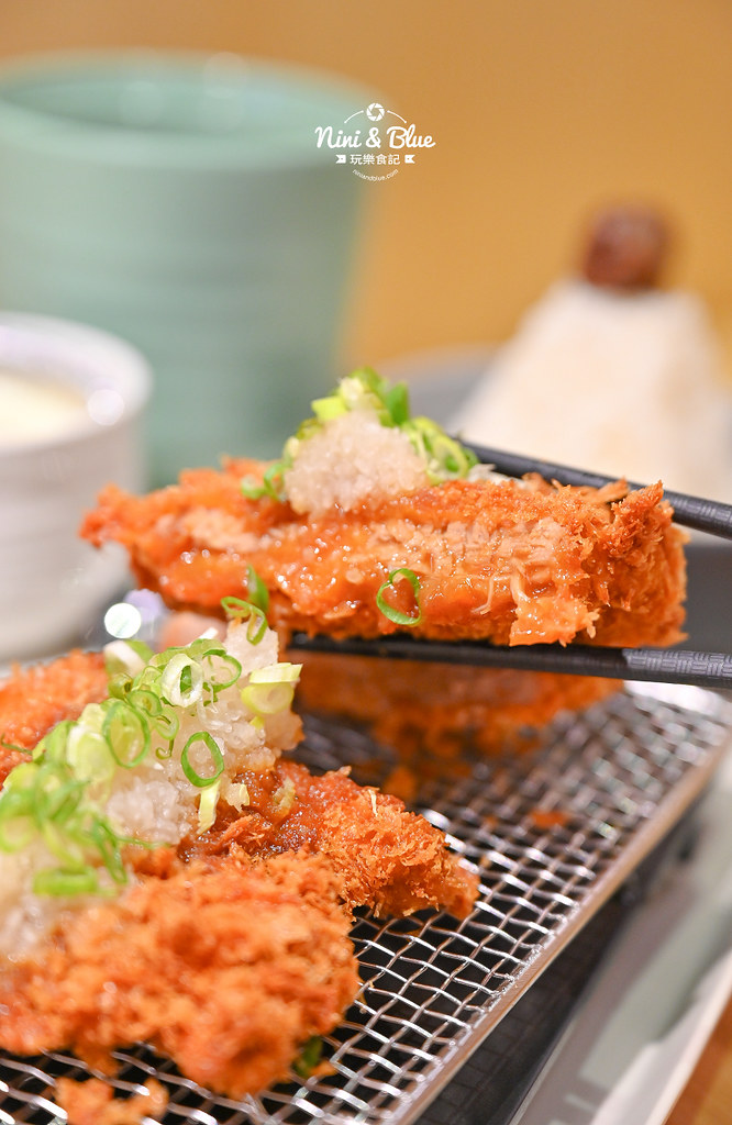 三筋豬排 日本炸豬排 南投草屯 菜單18