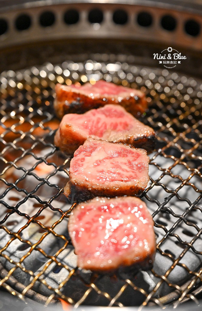 燒肉中山 台中燒肉 大墩店 17