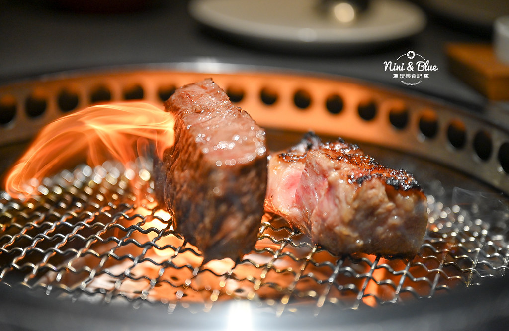 燒肉中山 台中燒肉 大墩店 16