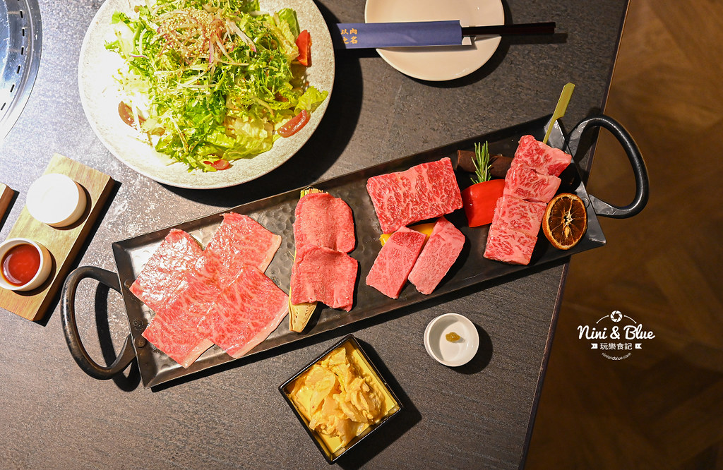 燒肉中山 台中燒肉 大墩店 12