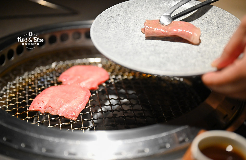 燒肉中山 台中燒肉 大墩店 14