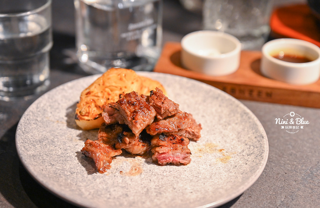 燒肉中山 台中燒肉 大墩店 30