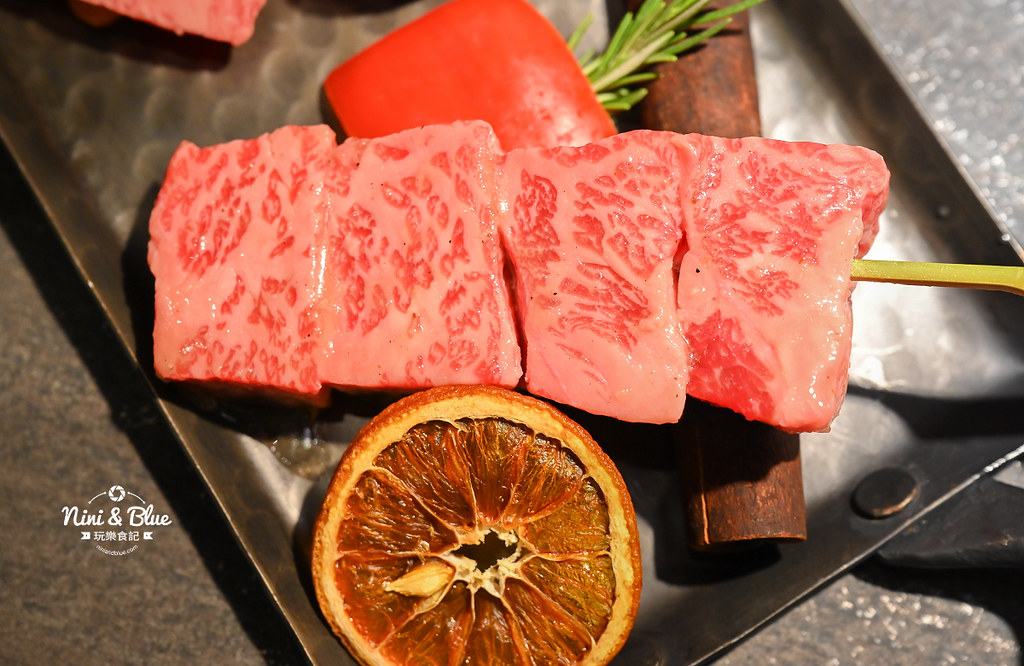 燒肉中山 台中燒肉 大墩店 08