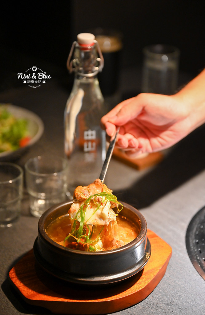 燒肉中山 台中燒肉 大墩店 11