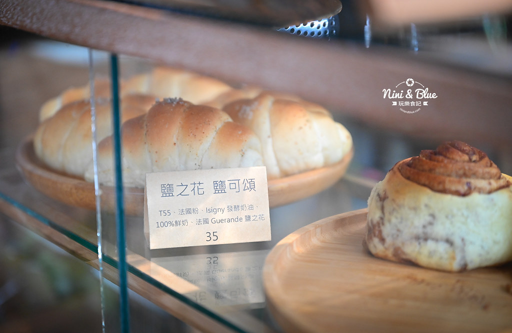 5J cafe 台中大里花市咖啡肉桂捲15