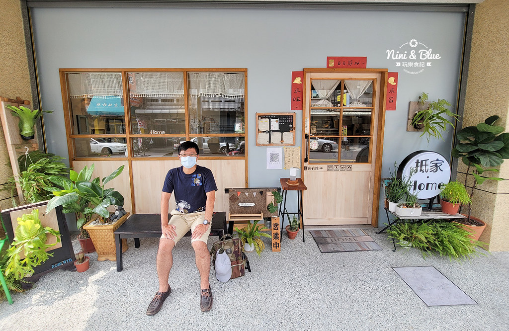 雲林斗六 抵家home布丁吐司早午餐04
