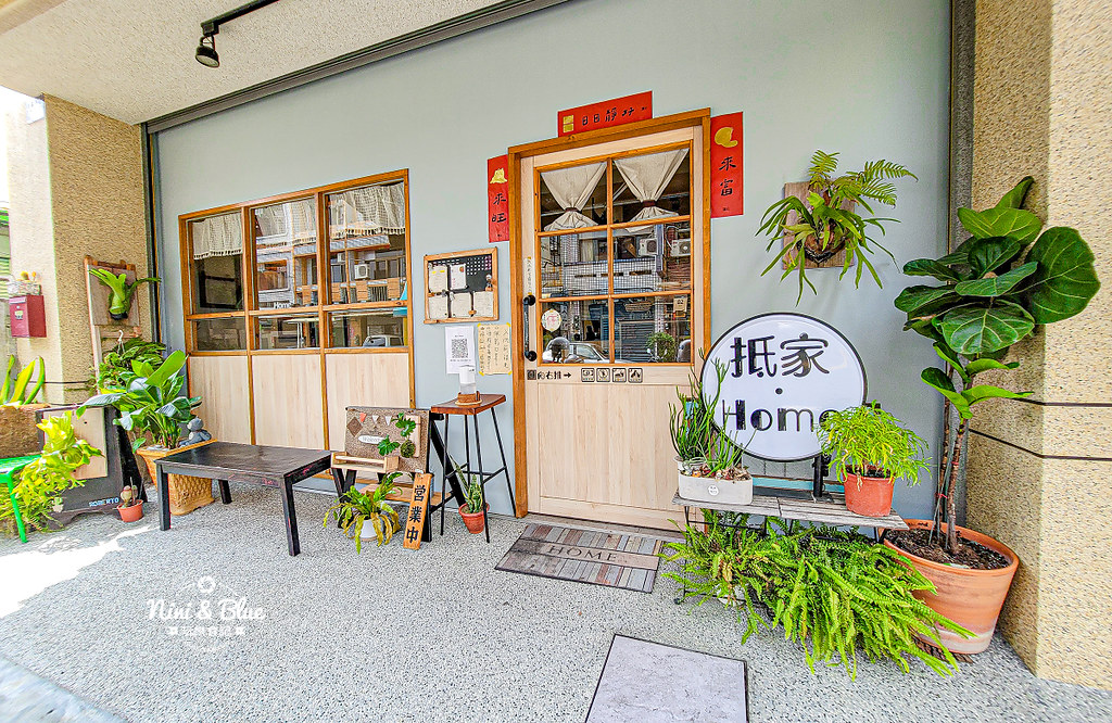 雲林斗六 抵家home布丁吐司早午餐05