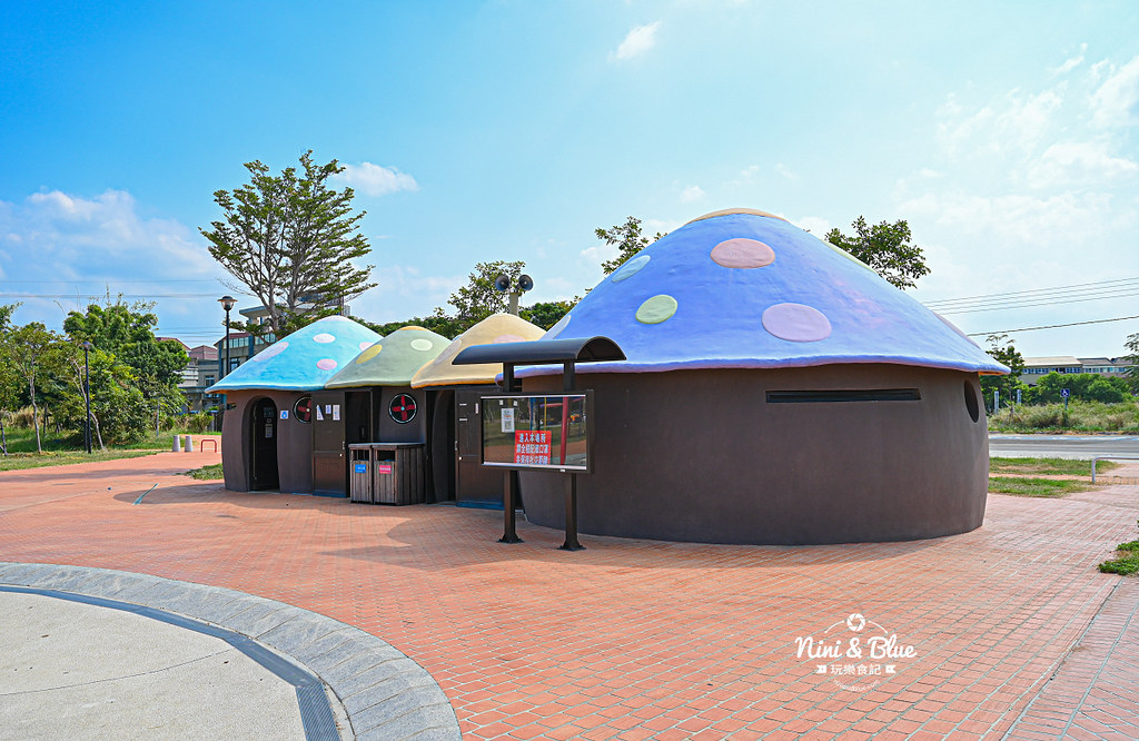 苗栗 獅山親子公園 多功能運動公園21