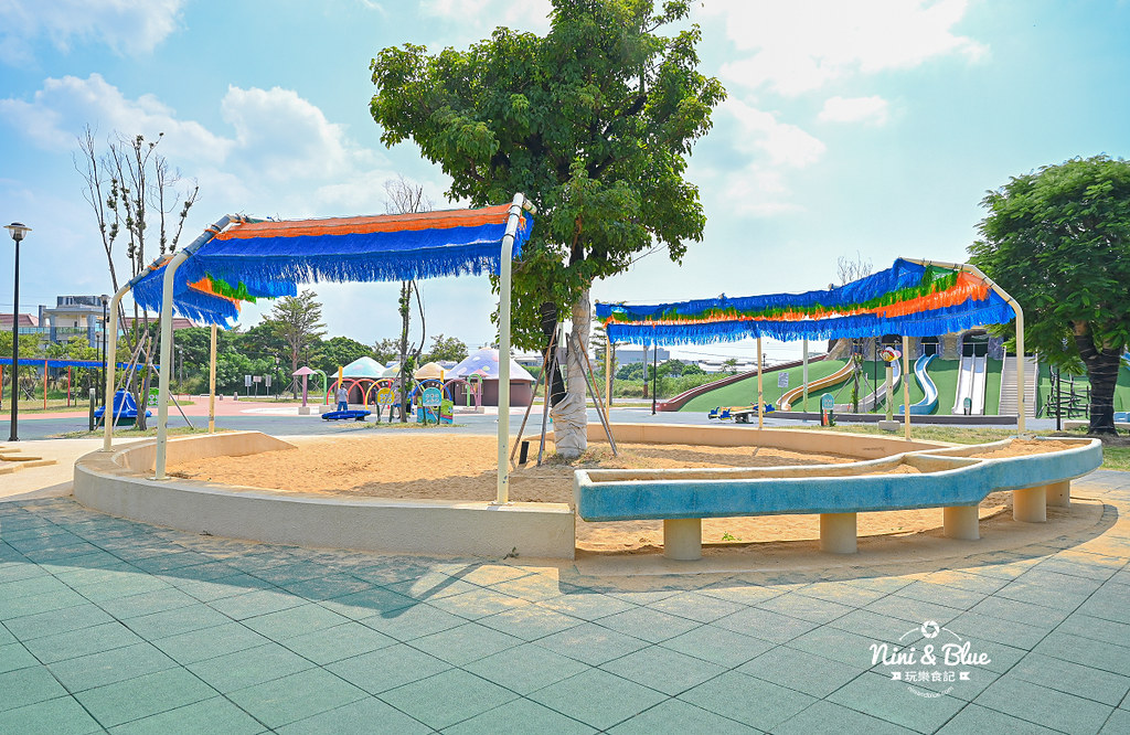 苗栗 獅山親子公園 多功能運動公園16
