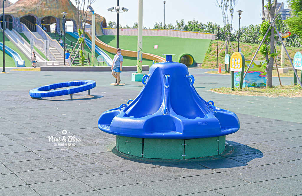 苗栗 獅山親子公園 多功能運動公園23