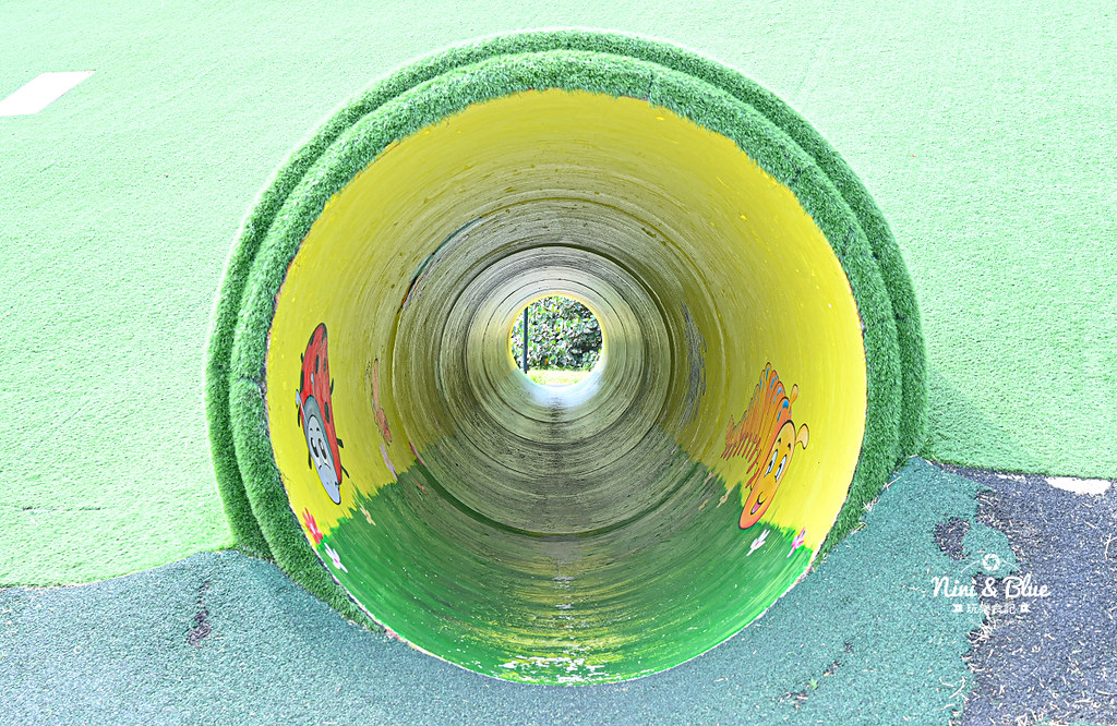 苗栗 獅山親子公園 多功能運動公園19