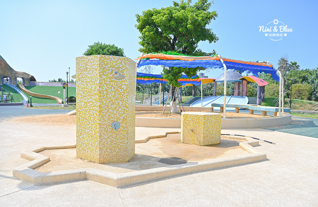 苗栗 獅山親子公園 多功能運動公園14