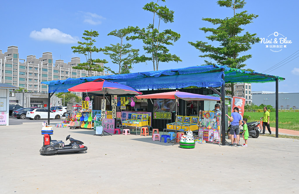 苗栗 獅山親子公園 多功能運動公園11