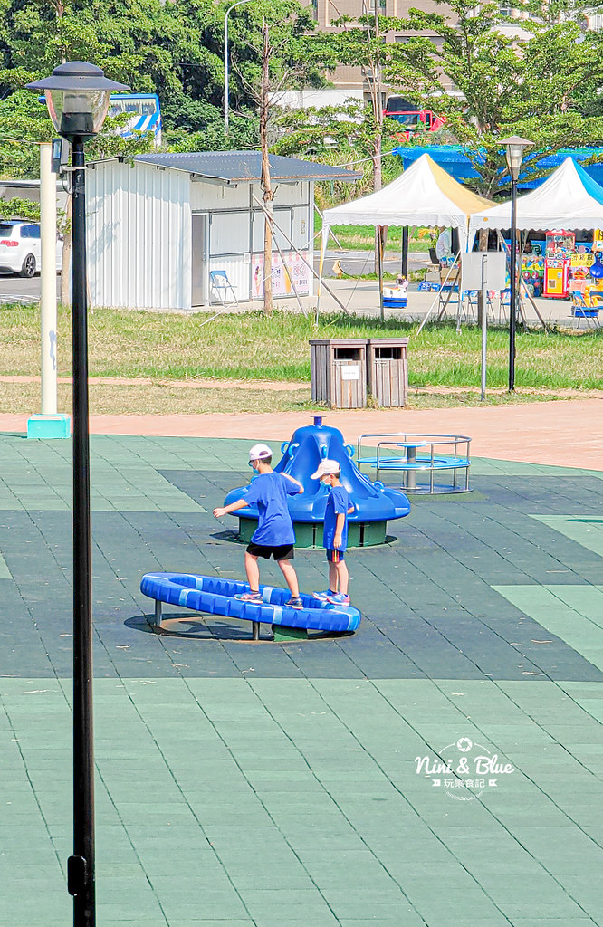 苗栗 獅山親子公園 多功能運動公園07
