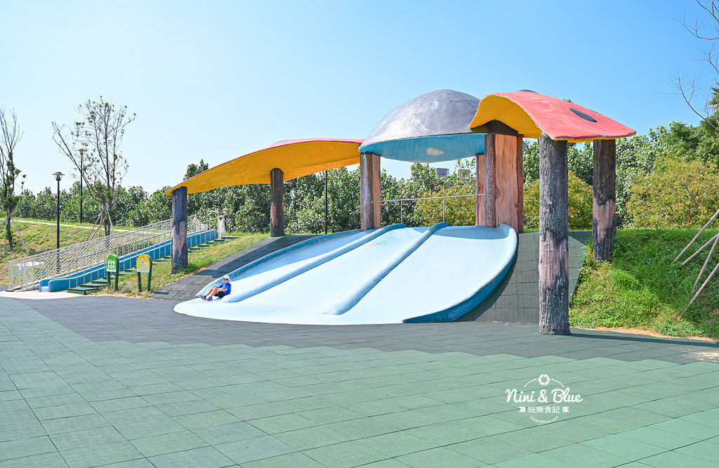 苗栗 獅山親子公園 多功能運動公園17