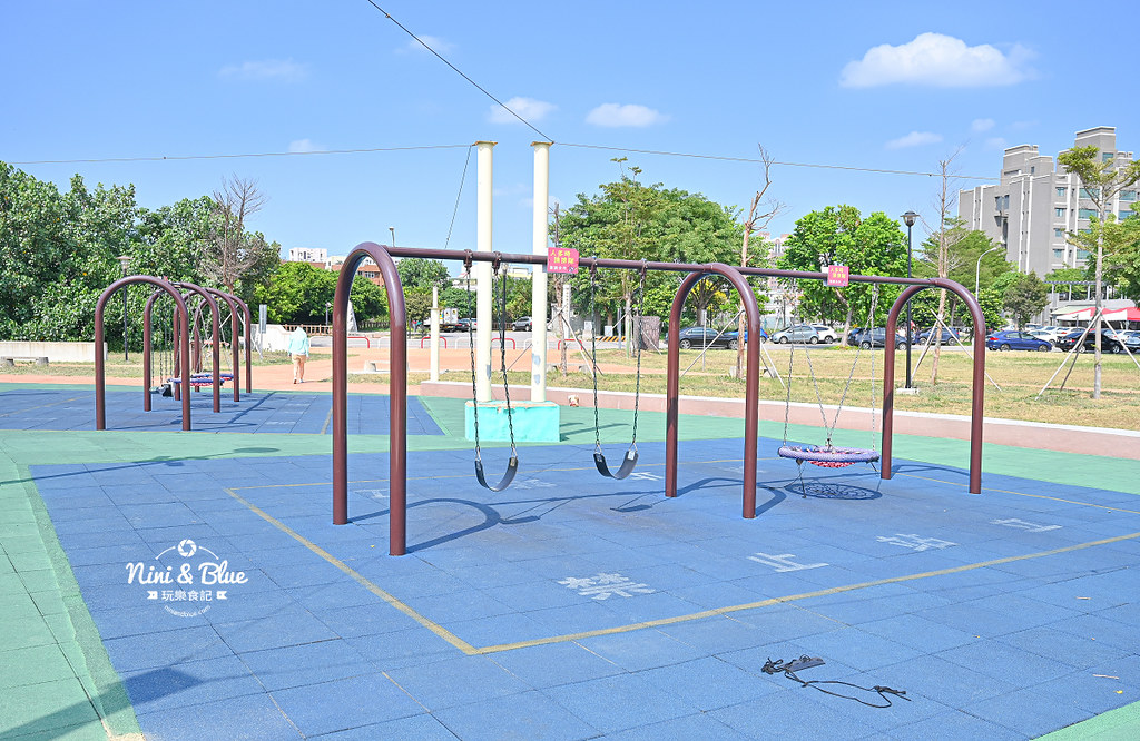 苗栗 獅山親子公園 多功能運動公園15