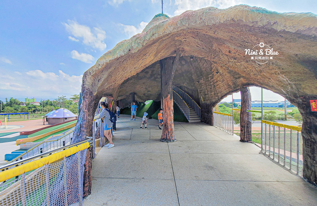 苗栗 獅山親子公園 多功能運動公園05