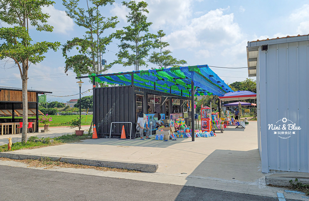 苗栗 獅山親子公園 多功能運動公園02