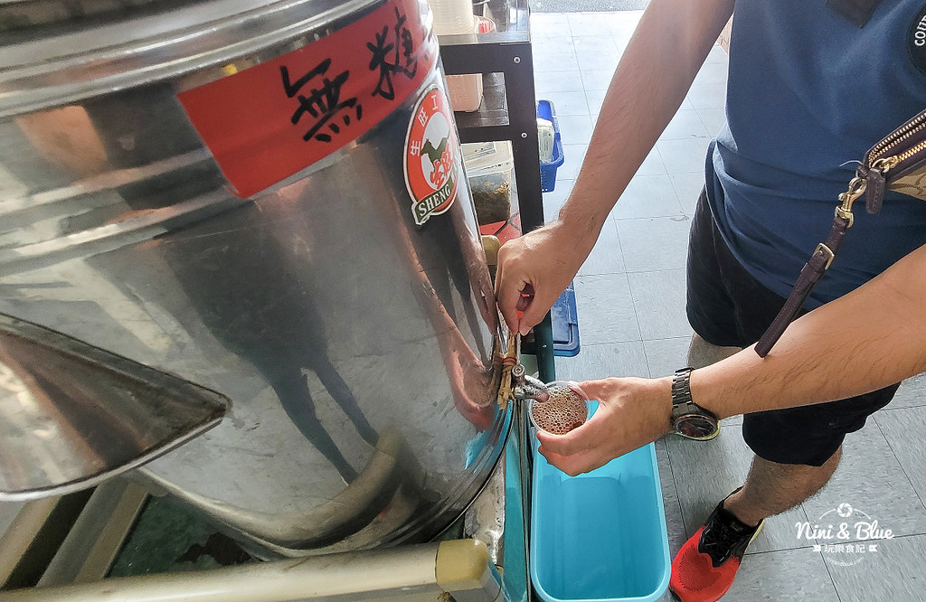 苗栗美食 九里香水餃牛肉麵館05