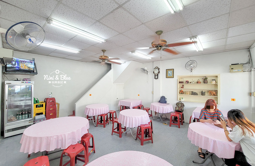 苗栗美食 九里香水餃牛肉麵館04