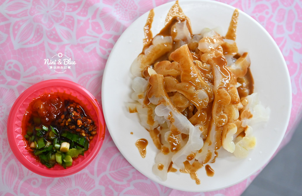 苗栗美食 九里香水餃牛肉麵館09