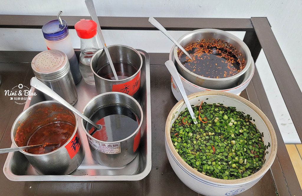苗栗美食 九里香水餃牛肉麵館06