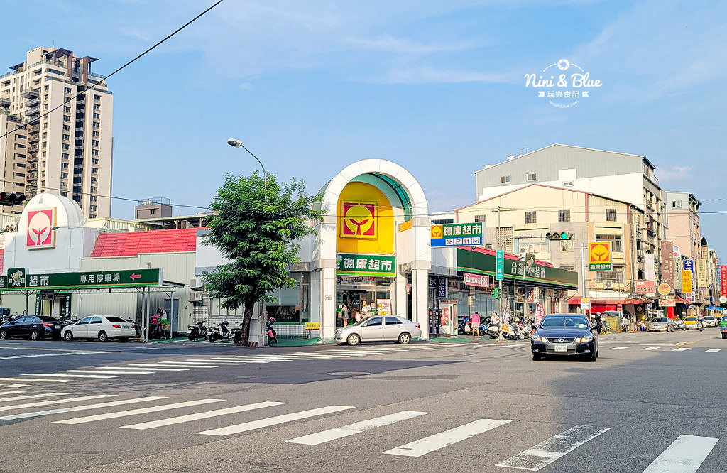 楓康超市 健行民權店01