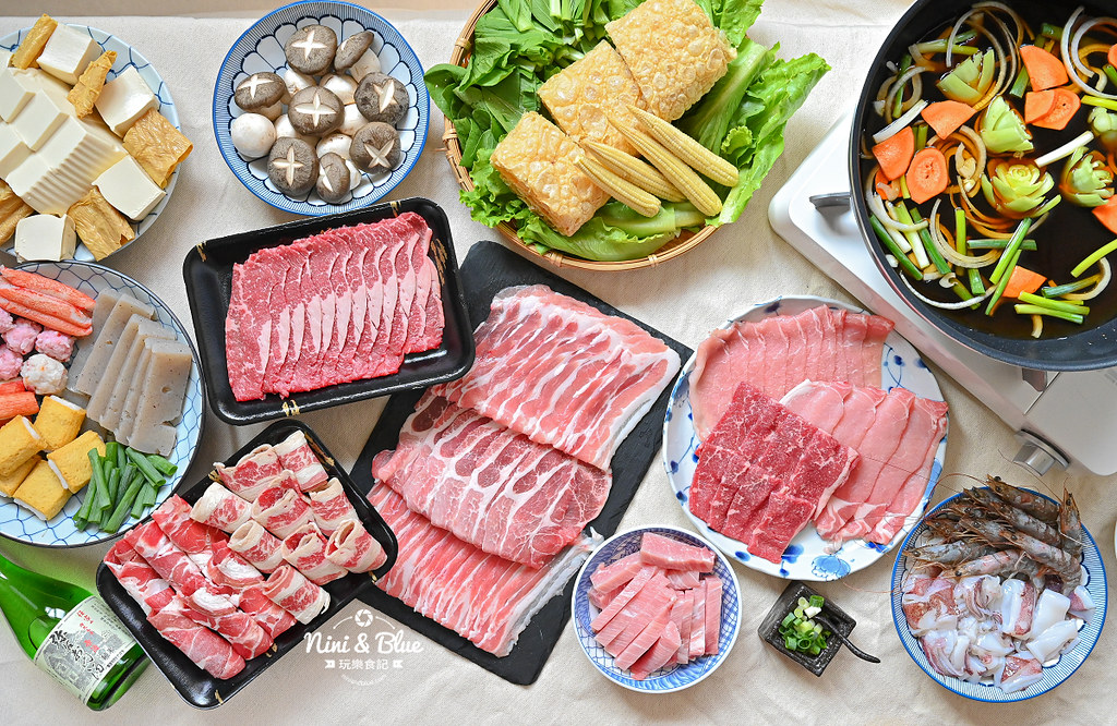 楓康超市 厚切火鍋肉片 火鍋料 鍋底祭32