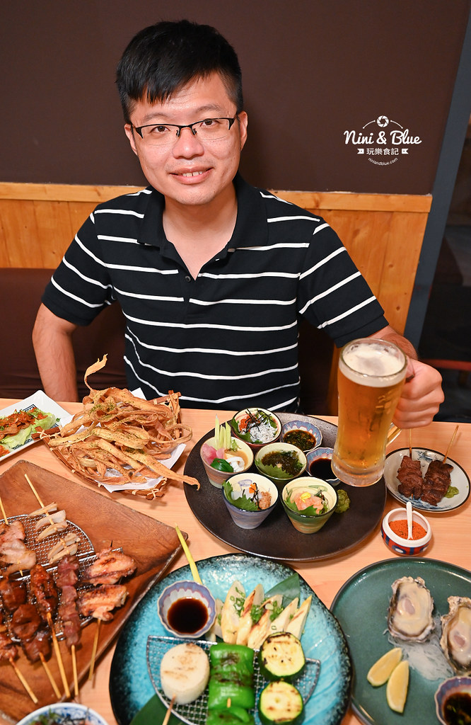 日月水台 居酒屋 台中勤美居酒屋推薦33