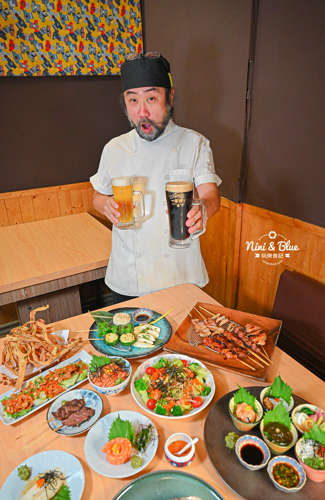 日月水台 居酒屋 台中勤美居酒屋推薦27