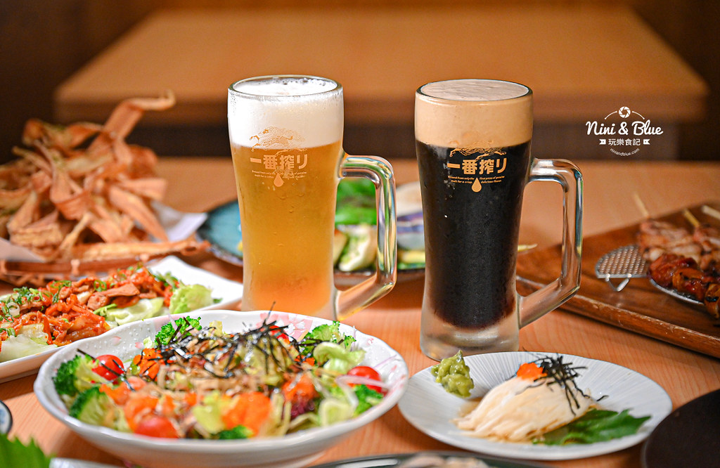 日月水台 居酒屋 台中勤美居酒屋推薦23