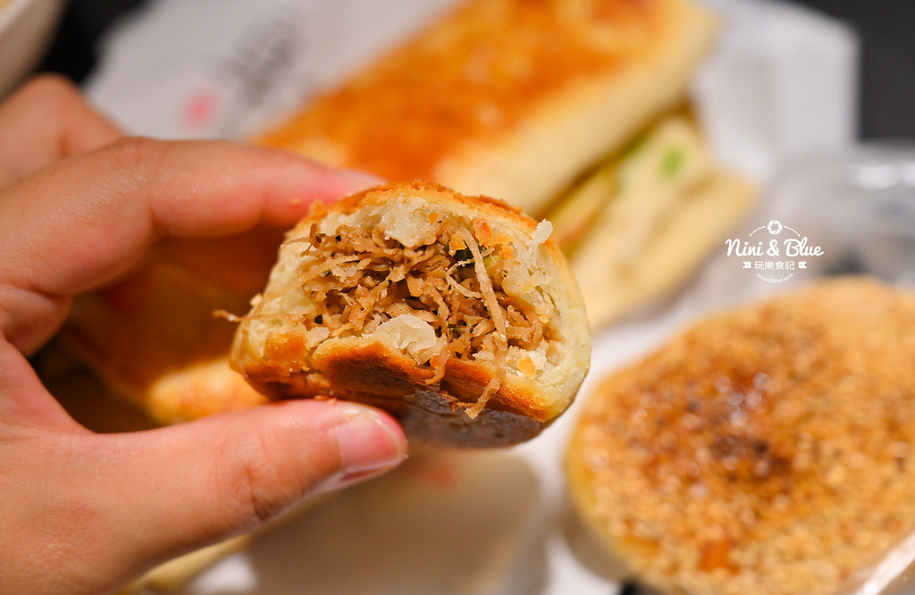 華山早餐 阜杭豆漿 菜單 台北米其林17