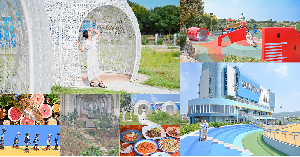 沙鹿景點一日遊 精銳建設 沙鹿免費景點01