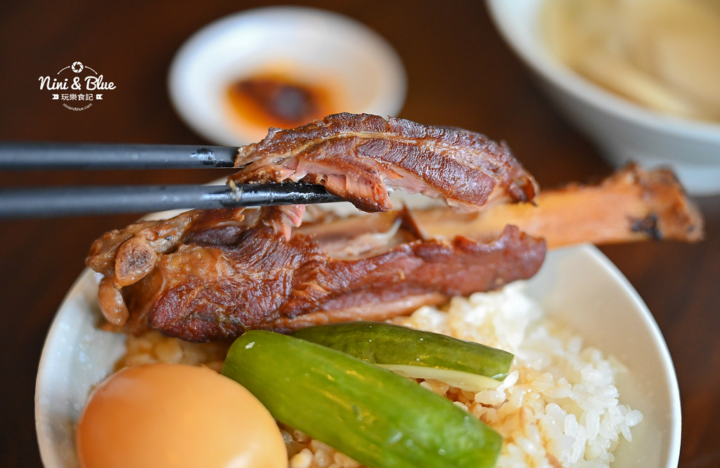 老蒜味食堂 菜單 中科美食牛肉麵16