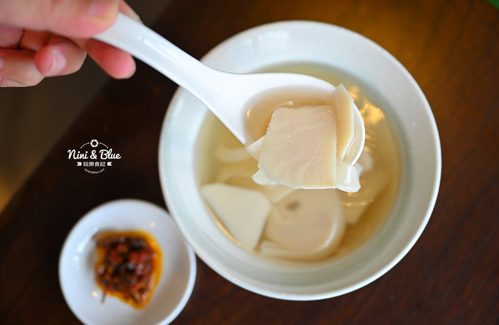 老蒜味食堂 菜單 中科美食牛肉麵07