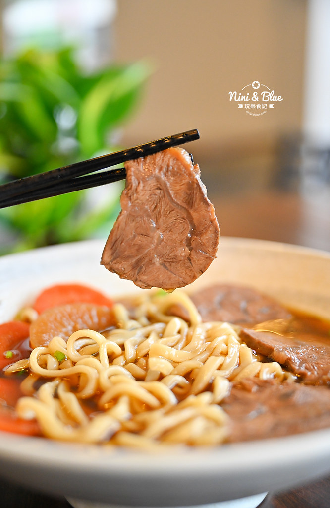 老蒜味食堂 菜單 中科美食牛肉麵24