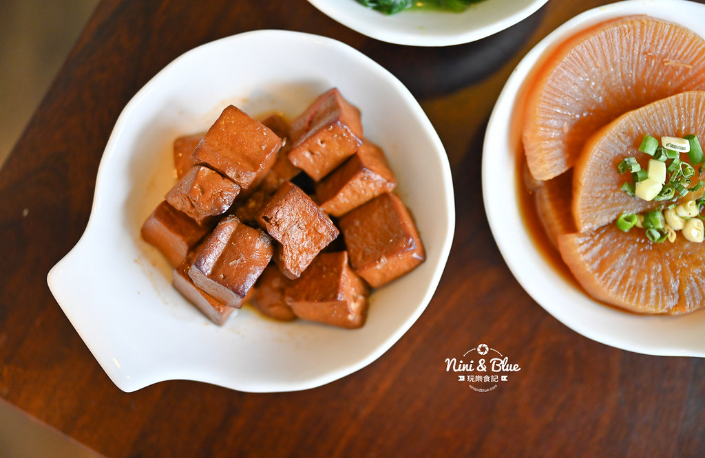 老蒜味食堂 菜單 中科美食牛肉麵13