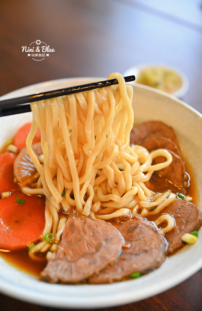 老蒜味食堂 菜單 中科美食牛肉麵23