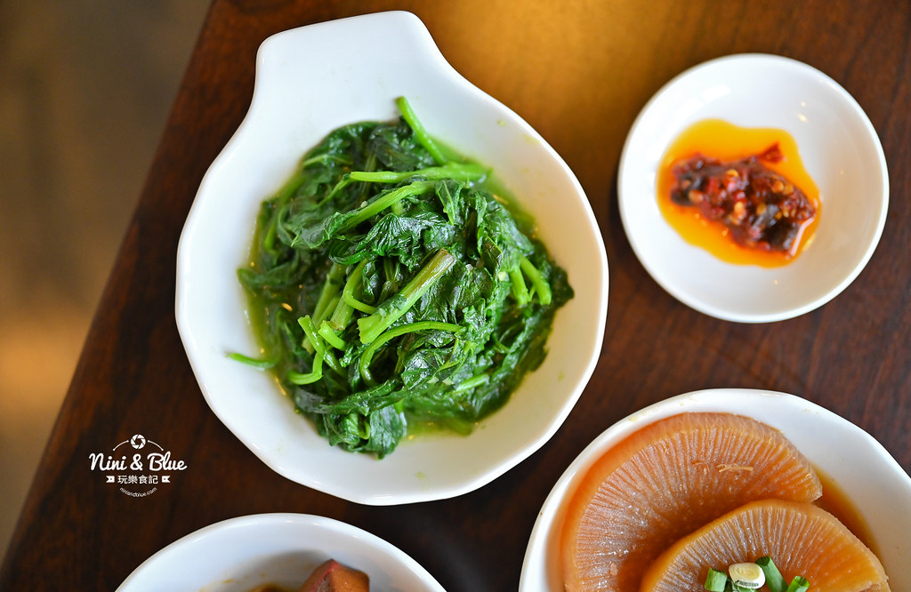 老蒜味食堂 菜單 中科美食牛肉麵14
