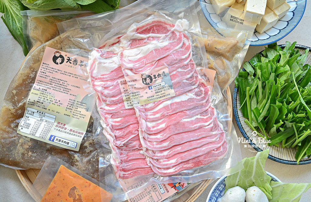 天香羊肉爐 冷凍宅配 羊肉爐配料 8 天香羊肉爐 冷凍宅配 羊肉爐配料08