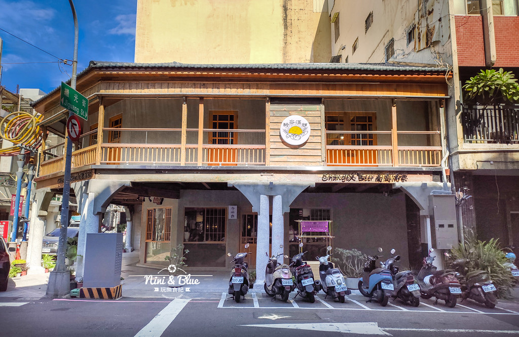 南園酒家 台中火車站01
