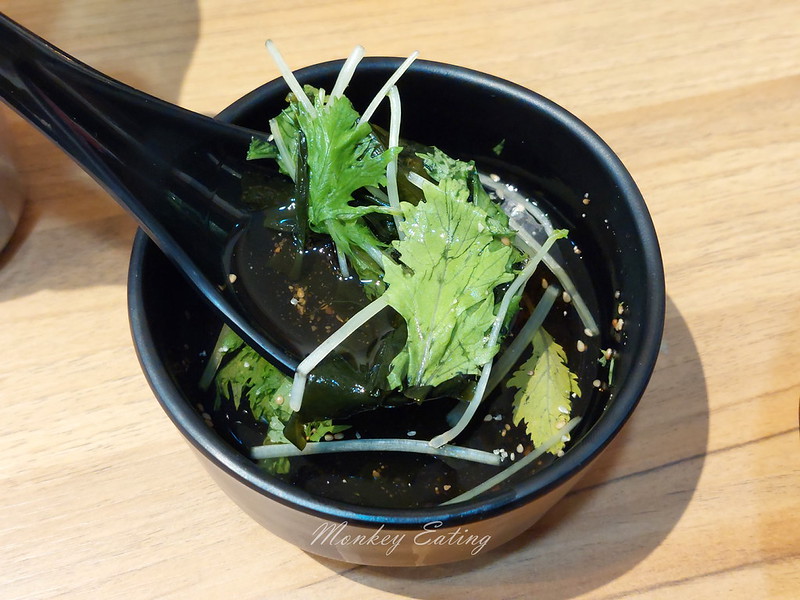 四國金子烏龍麵-豐原頂街店|老舊派出所變身烏龍派出所,有烏龍麵、咖哩飯定食、天婦羅~推薦炸豬排 @Nini and Blue 玩樂食記 20211029_183659