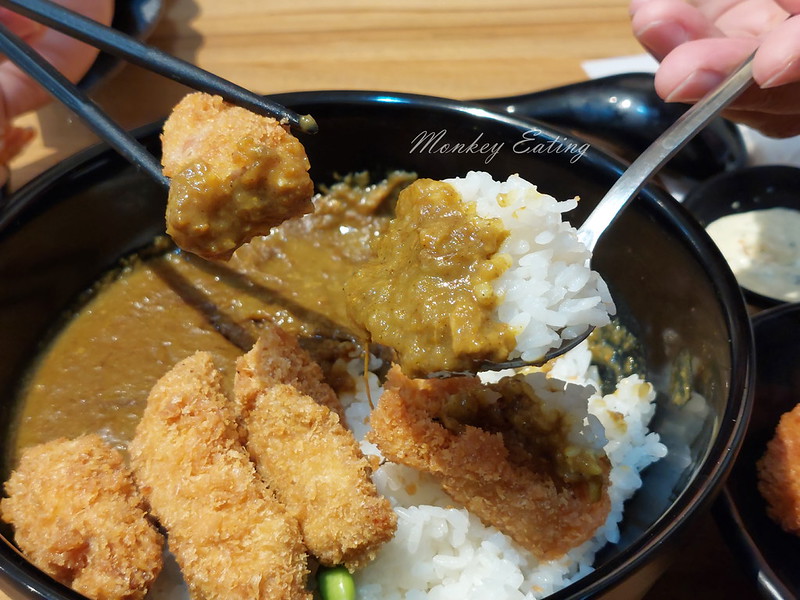 四國金子烏龍麵-豐原頂街店|老舊派出所變身烏龍派出所,有烏龍麵、咖哩飯定食、天婦羅~推薦炸豬排 @Nini and Blue 玩樂食記 20211029_184113